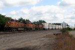 BNSF 5238 West